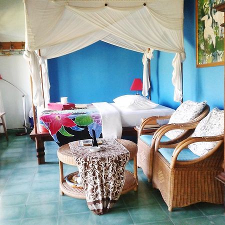 Bebek Biru Hotel Sidemen  Ngoại thất bức ảnh