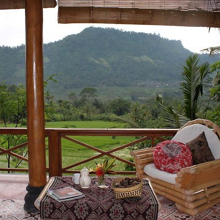 Bebek Biru Hotel Sidemen  Ngoại thất bức ảnh