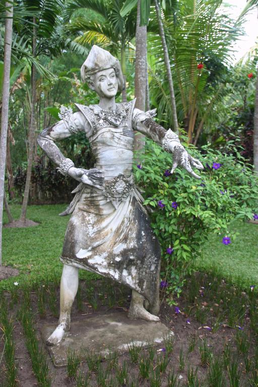 Bebek Biru Hotel Sidemen  Ngoại thất bức ảnh