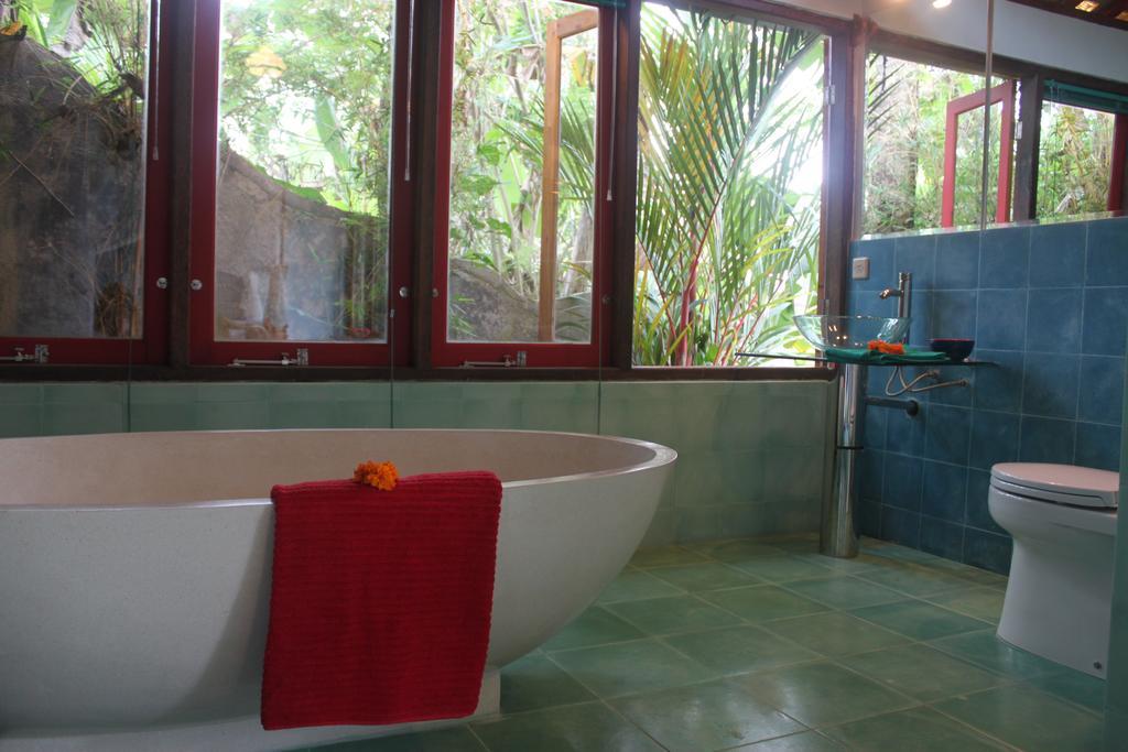 Bebek Biru Hotel Sidemen  Ngoại thất bức ảnh