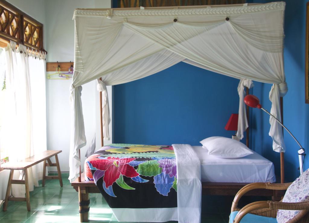 Bebek Biru Hotel Sidemen  Ngoại thất bức ảnh