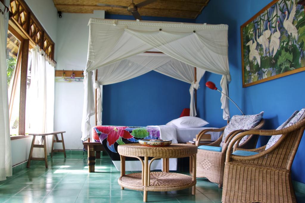 Bebek Biru Hotel Sidemen  Ngoại thất bức ảnh