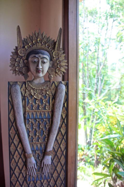 Bebek Biru Hotel Sidemen  Ngoại thất bức ảnh