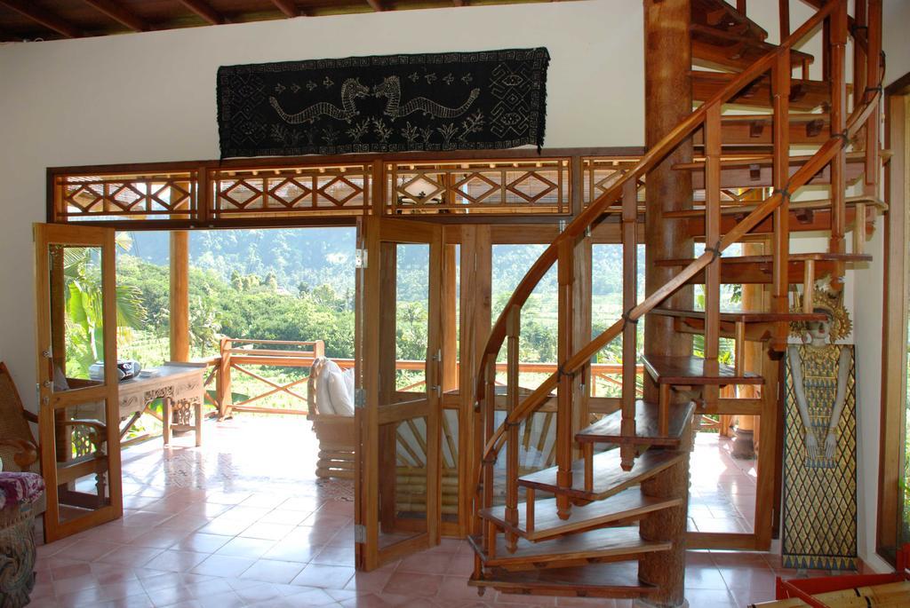 Bebek Biru Hotel Sidemen  Ngoại thất bức ảnh