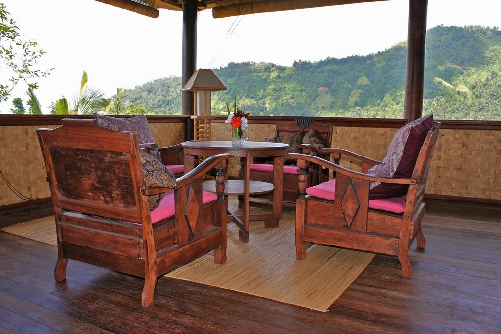 Bebek Biru Hotel Sidemen  Ngoại thất bức ảnh