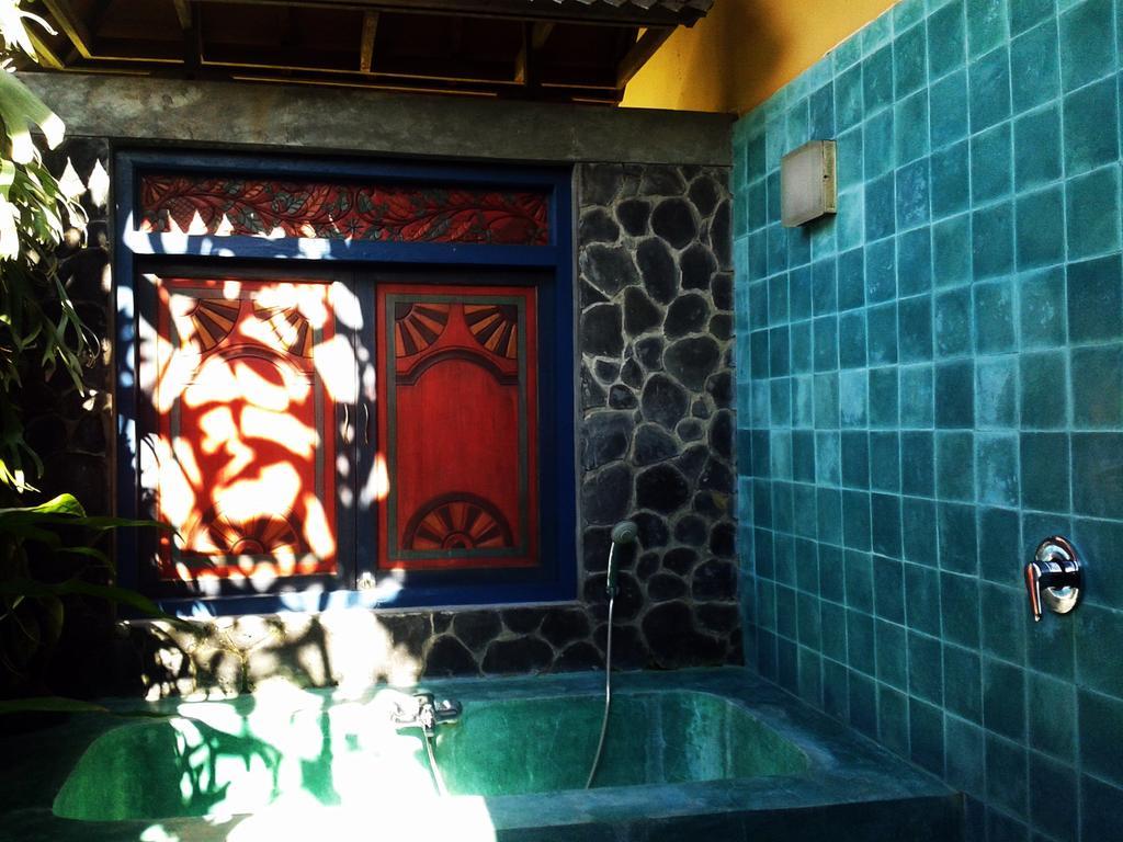 Bebek Biru Hotel Sidemen  Ngoại thất bức ảnh