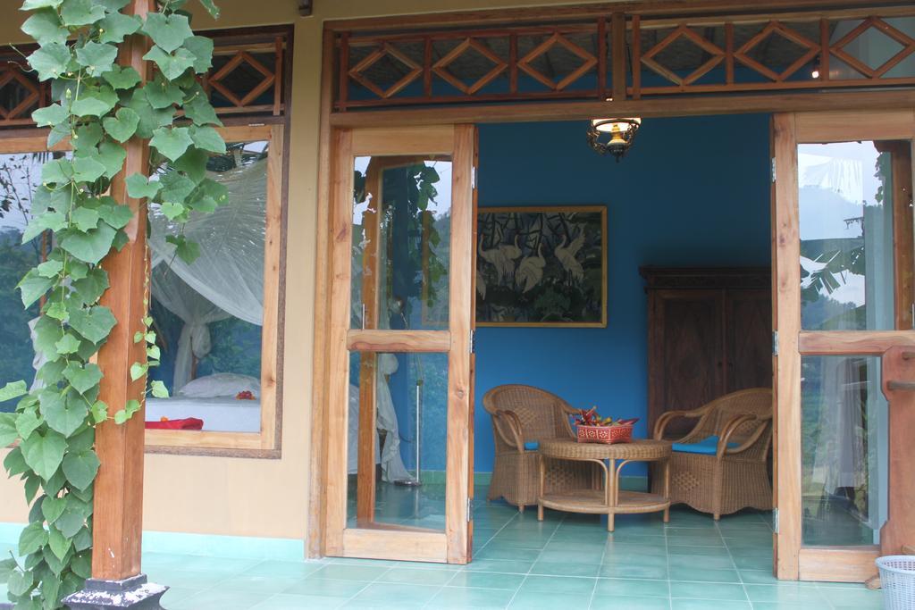 Bebek Biru Hotel Sidemen  Ngoại thất bức ảnh