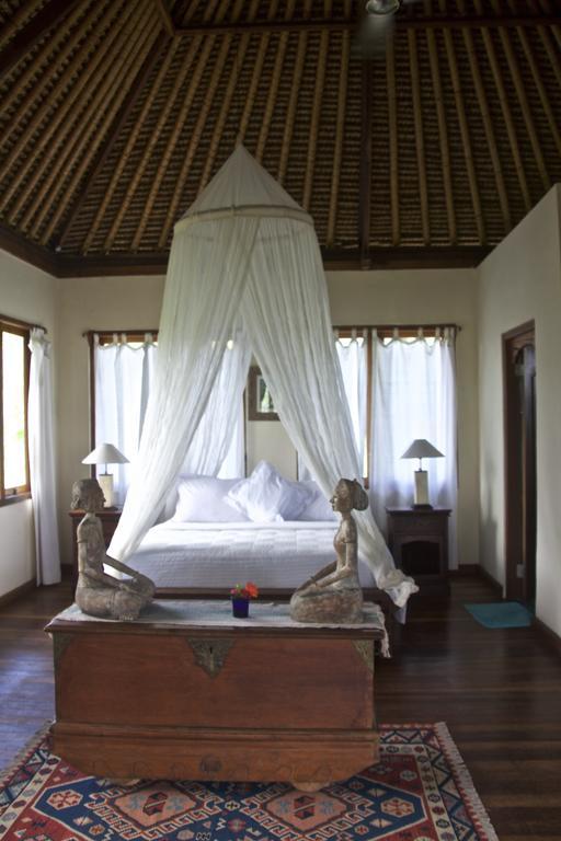 Bebek Biru Hotel Sidemen  Ngoại thất bức ảnh