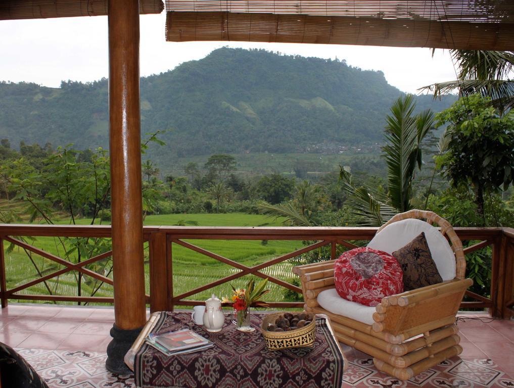 Bebek Biru Hotel Sidemen  Ngoại thất bức ảnh