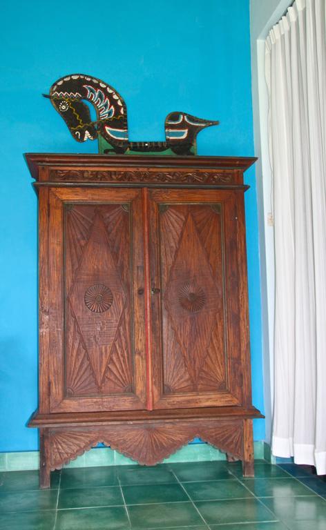Bebek Biru Hotel Sidemen  Ngoại thất bức ảnh
